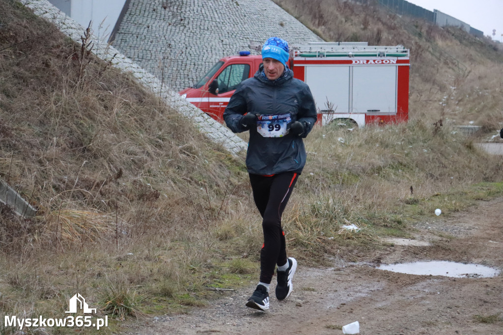 Fotorelacja: Zimna Połówka - Extremalny Półmaraton Myszkowski cz2