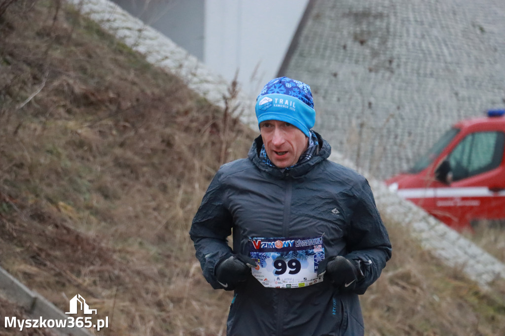 Fotorelacja: Zimna Połówka - Extremalny Półmaraton Myszkowski cz2