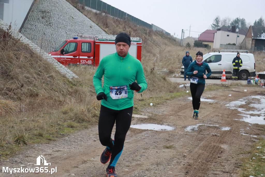 Fotorelacja: Zimna Połówka - Extremalny Półmaraton Myszkowski cz2