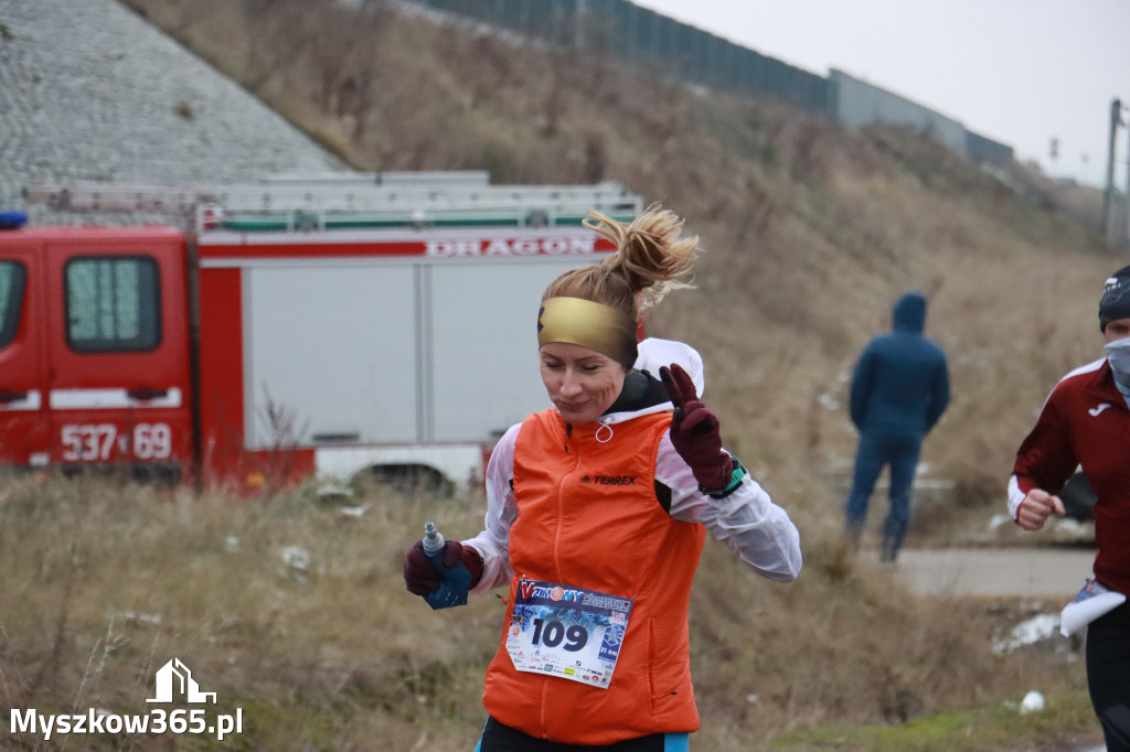 Fotorelacja: Zimna Połówka - Extremalny Półmaraton Myszkowski cz2