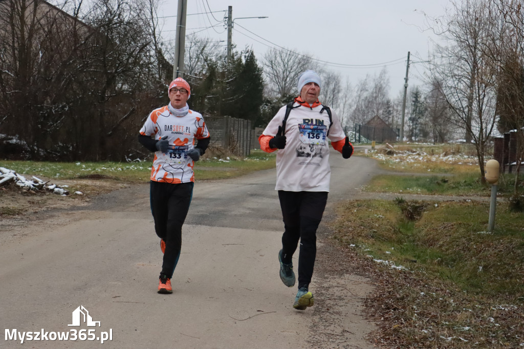 Fotorelacja: Zimna Połówka - Extremalny Półmaraton Myszkowski cz2