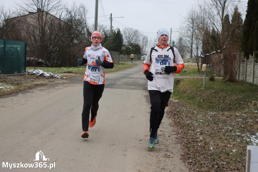 Fotorelacja: Zimna Połówka - Extremalny Półmaraton Myszkowski cz2