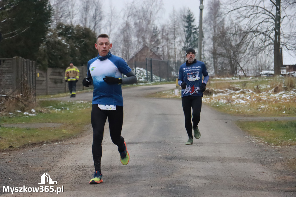 Fotorelacja: Zimna Połówka - Extremalny Półmaraton Myszkowski cz2