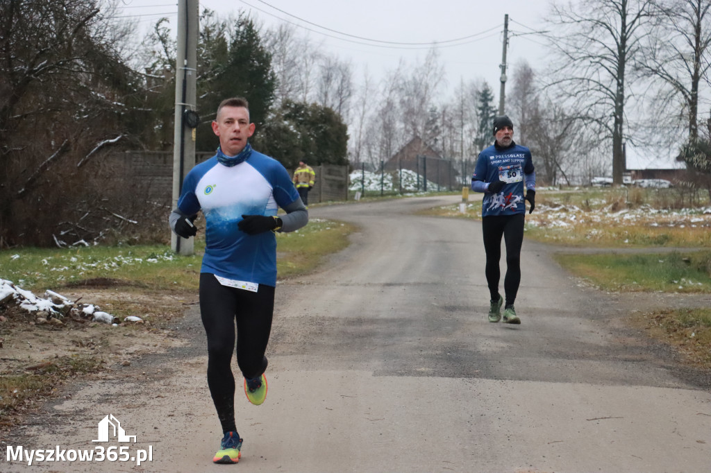 Fotorelacja: Zimna Połówka - Extremalny Półmaraton Myszkowski cz2