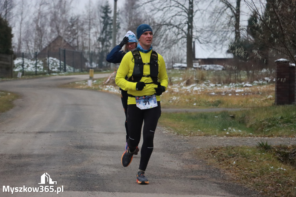 Fotorelacja: Zimna Połówka - Extremalny Półmaraton Myszkowski cz2