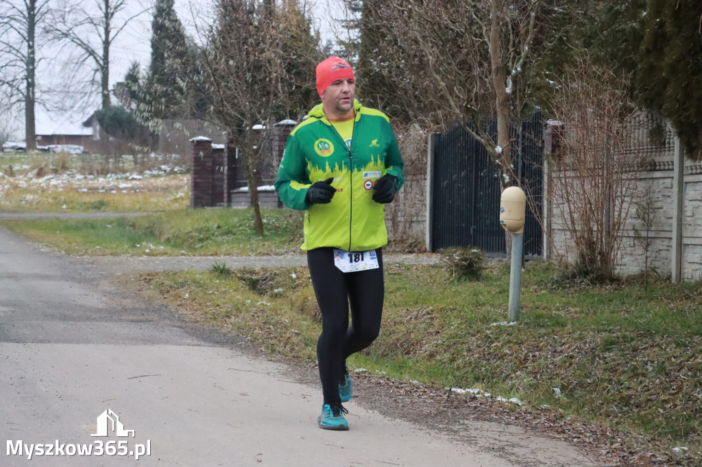 Fotorelacja: Zimna Połówka - Extremalny Półmaraton Myszkowski cz2