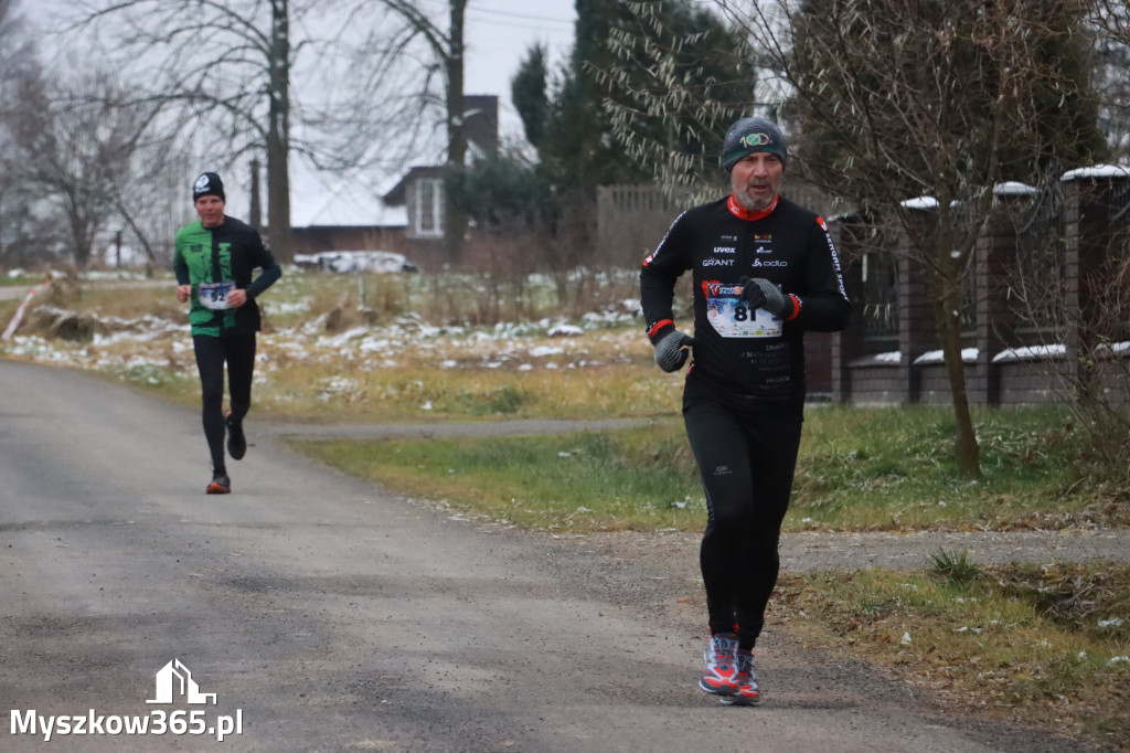 Fotorelacja: Zimna Połówka - Extremalny Półmaraton Myszkowski cz2