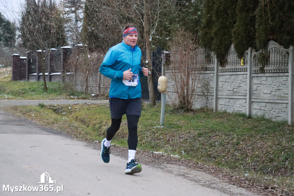 Fotorelacja: Zimna Połówka - Extremalny Półmaraton Myszkowski cz2