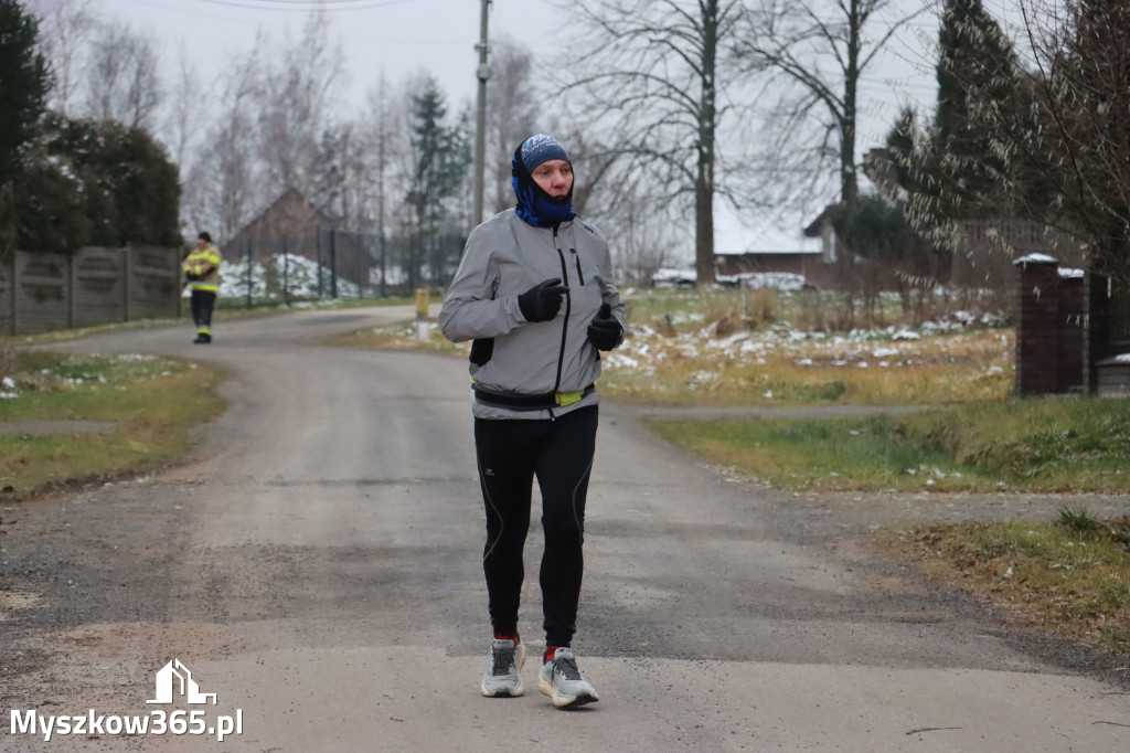 Fotorelacja: Zimna Połówka - Extremalny Półmaraton Myszkowski cz2