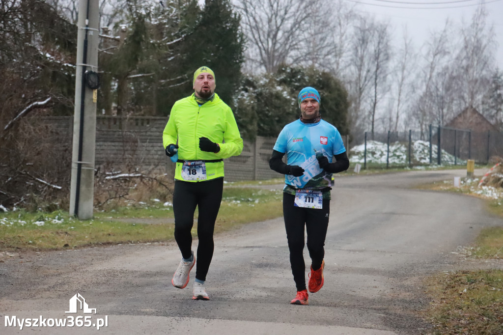 Fotorelacja: Zimna Połówka - Extremalny Półmaraton Myszkowski cz2