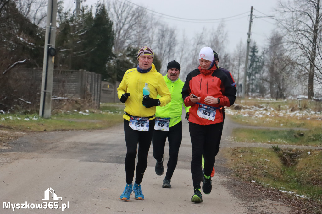 Fotorelacja: Zimna Połówka - Extremalny Półmaraton Myszkowski cz2