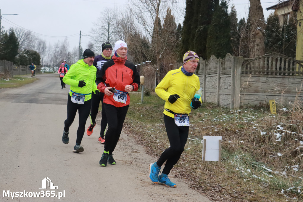 Fotorelacja: Zimna Połówka - Extremalny Półmaraton Myszkowski cz2