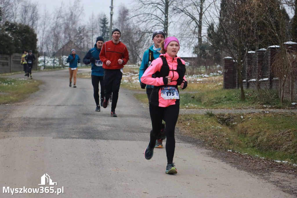 Fotorelacja: Zimna Połówka - Extremalny Półmaraton Myszkowski cz2