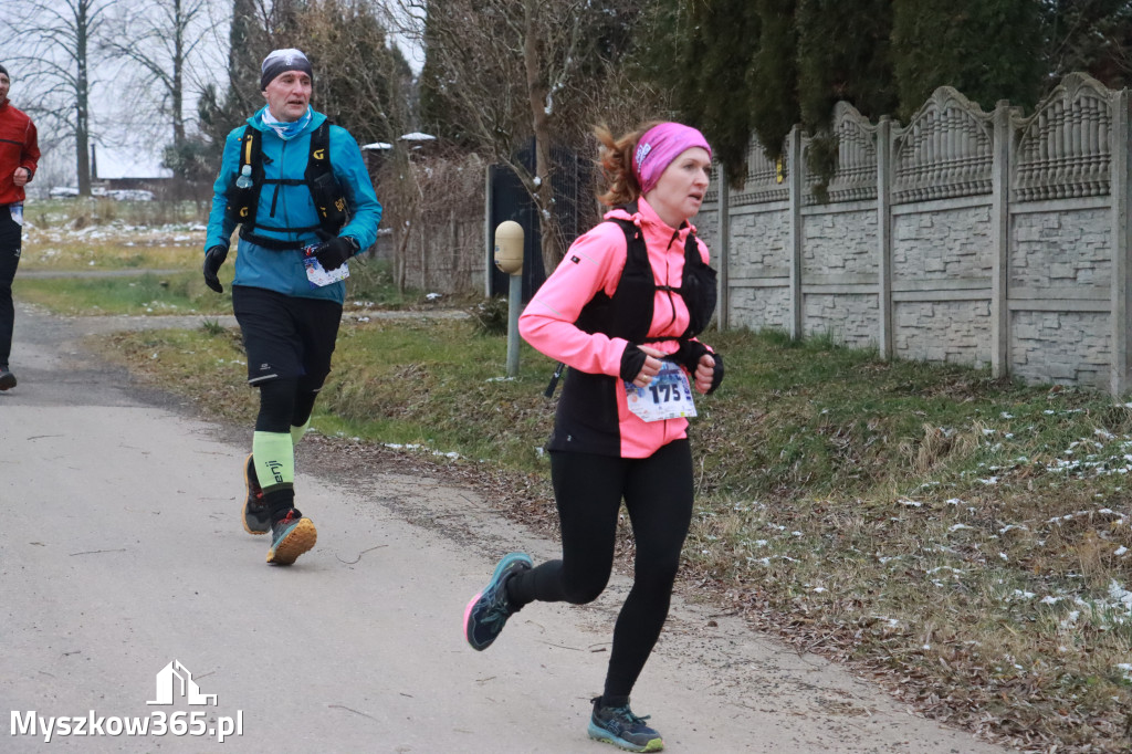 Fotorelacja: Zimna Połówka - Extremalny Półmaraton Myszkowski cz2