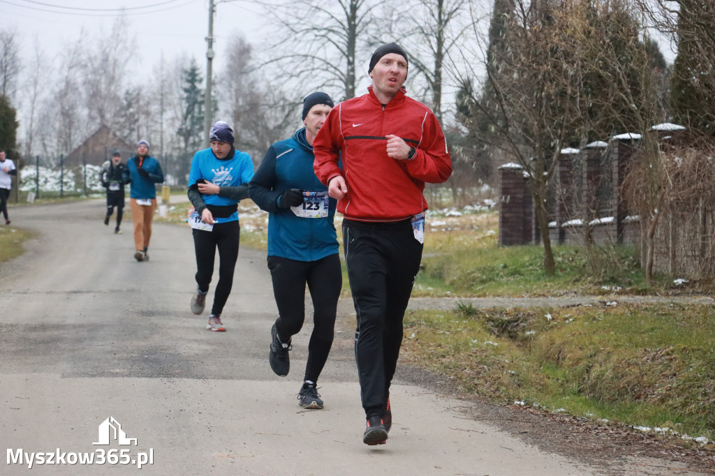 Fotorelacja: Zimna Połówka - Extremalny Półmaraton Myszkowski cz2