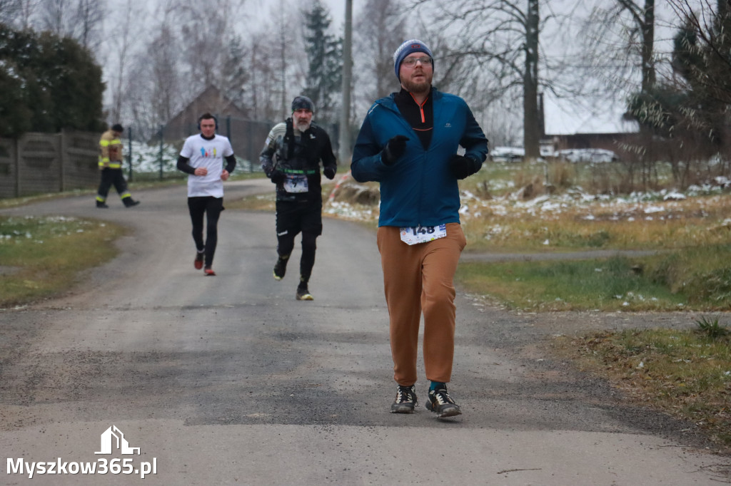 Fotorelacja: Zimna Połówka - Extremalny Półmaraton Myszkowski cz2