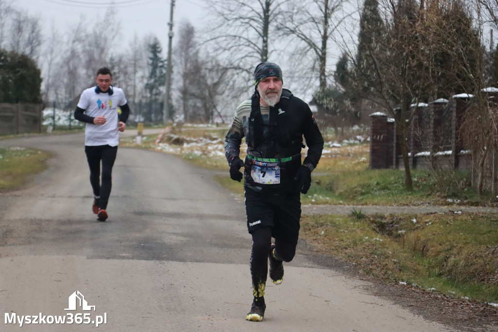 Fotorelacja: Zimna Połówka - Extremalny Półmaraton Myszkowski cz2