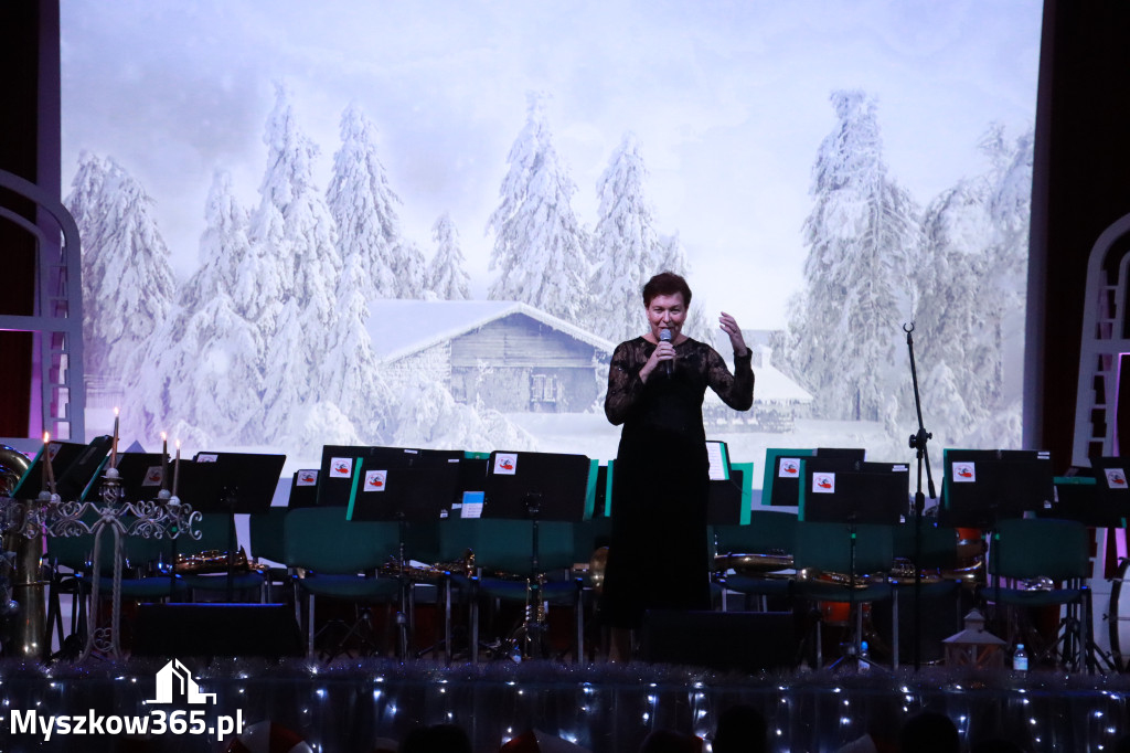 Fotorelacja: Koncert Noworoczny w Koziegłowach