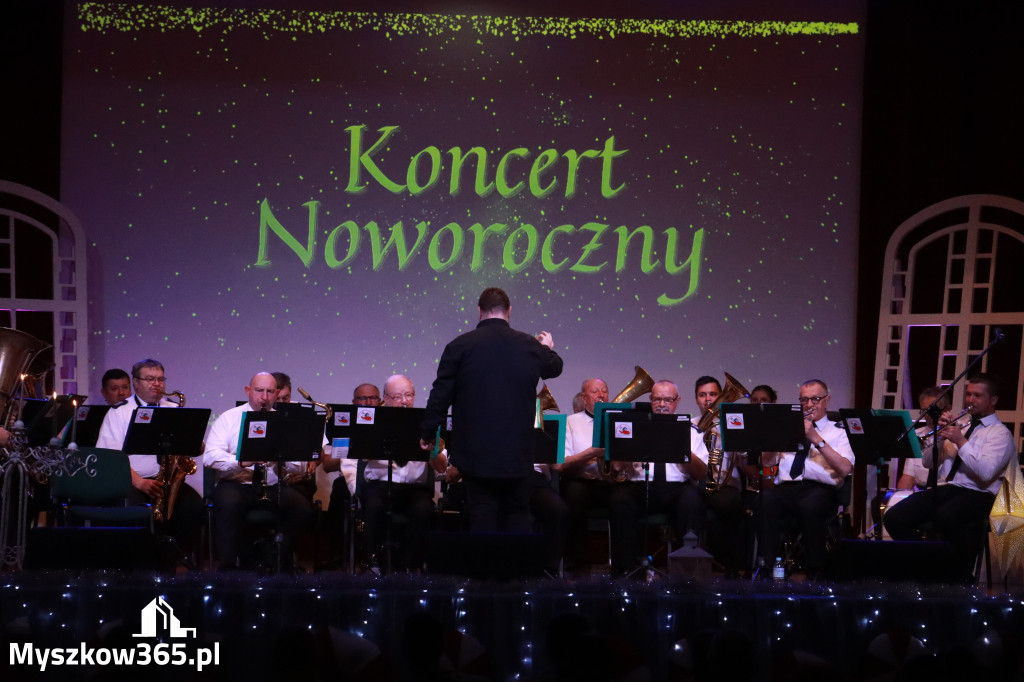 Fotorelacja: Koncert Noworoczny w Koziegłowach