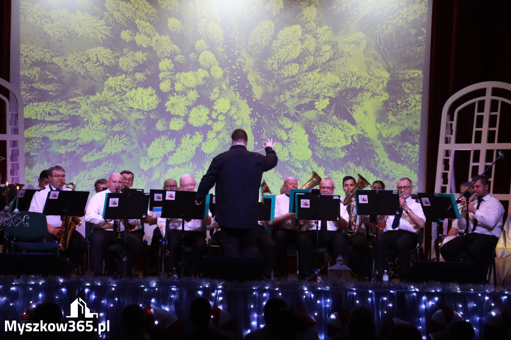 Fotorelacja: Koncert Noworoczny w Koziegłowach