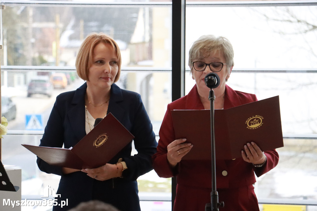 Fotorelacja: Uroczyste otwarcie żłobka w Koziegłowach