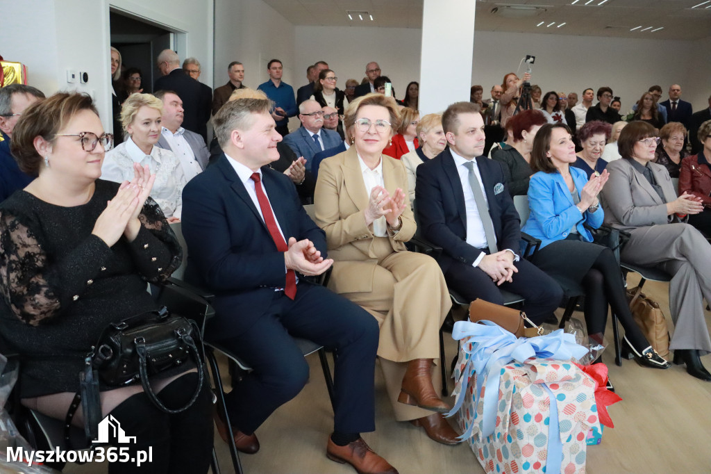 Fotorelacja: Uroczyste otwarcie żłobka w Koziegłowach