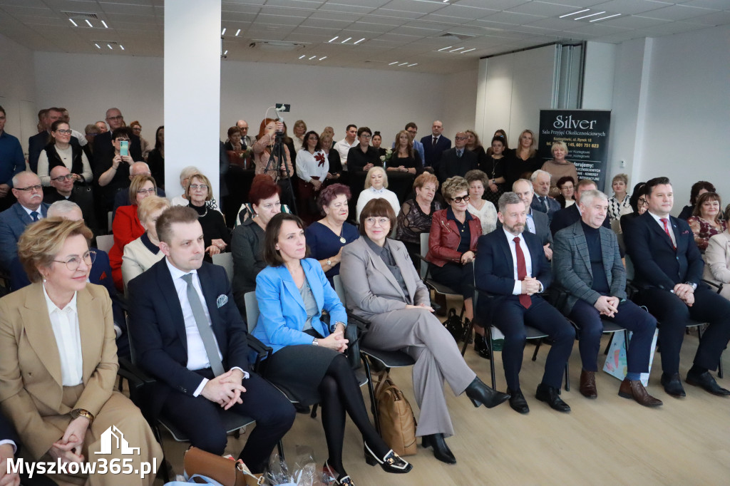 Fotorelacja: Uroczyste otwarcie żłobka w Koziegłowach