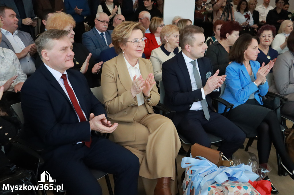 Fotorelacja: Uroczyste otwarcie żłobka w Koziegłowach