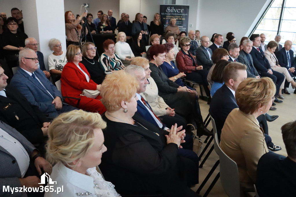 Fotorelacja: Uroczyste otwarcie żłobka w Koziegłowach