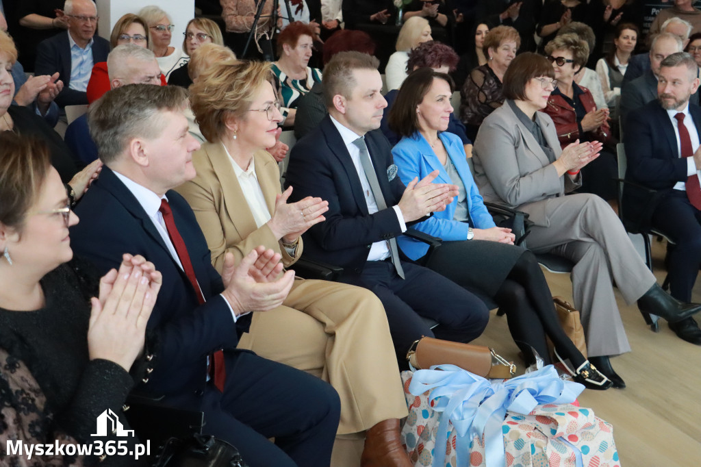 Fotorelacja: Uroczyste otwarcie żłobka w Koziegłowach