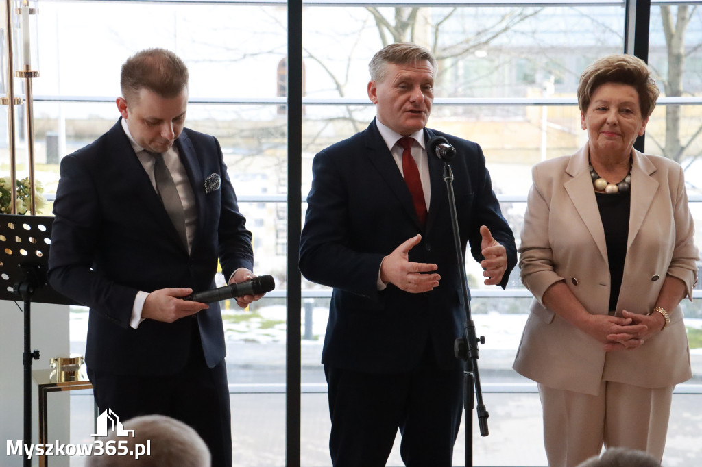 Fotorelacja: Uroczyste otwarcie żłobka w Koziegłowach