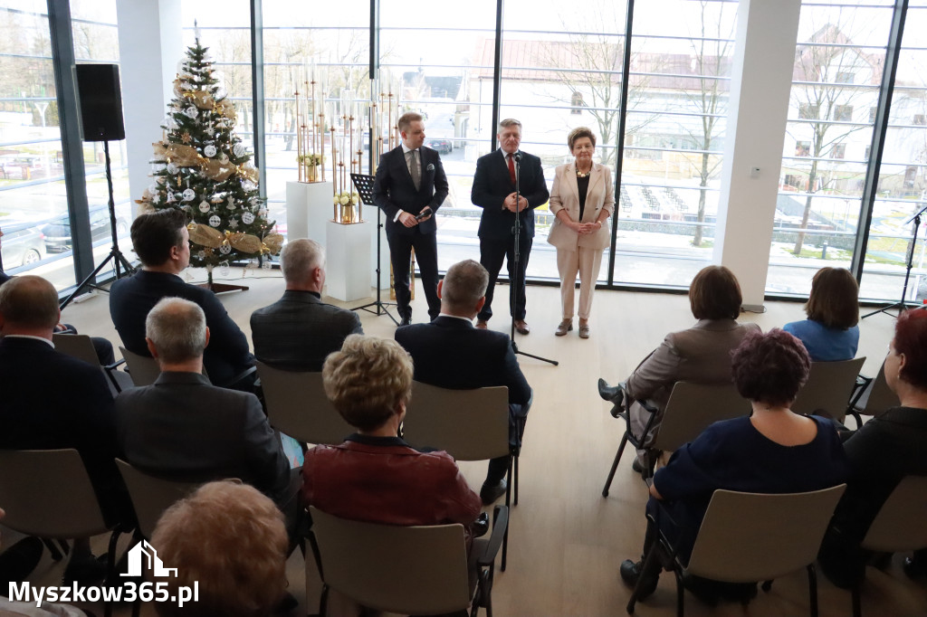 Fotorelacja: Uroczyste otwarcie żłobka w Koziegłowach