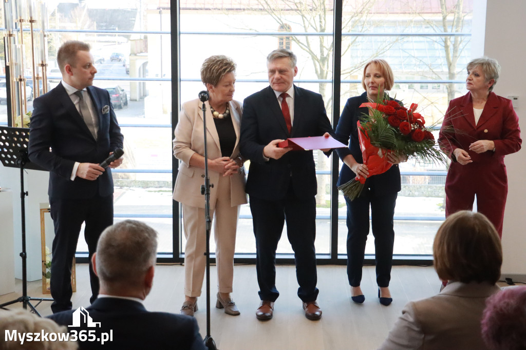 Fotorelacja: Uroczyste otwarcie żłobka w Koziegłowach