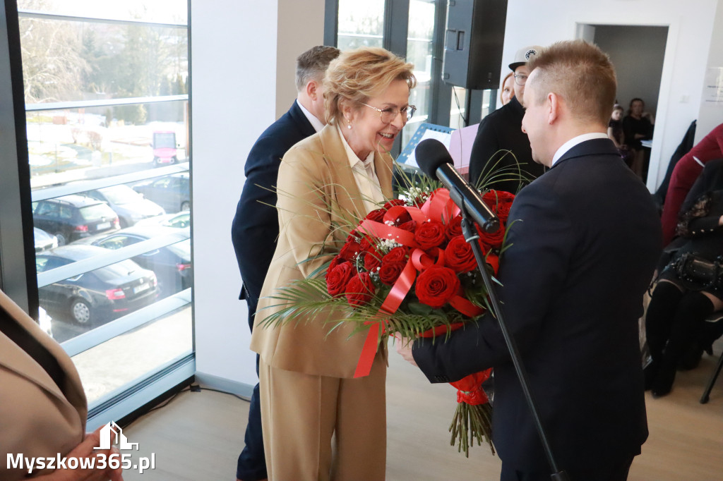 Fotorelacja: Uroczyste otwarcie żłobka w Koziegłowach