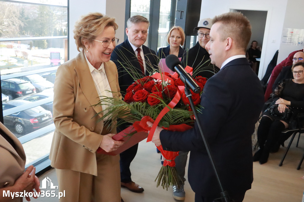 Fotorelacja: Uroczyste otwarcie żłobka w Koziegłowach