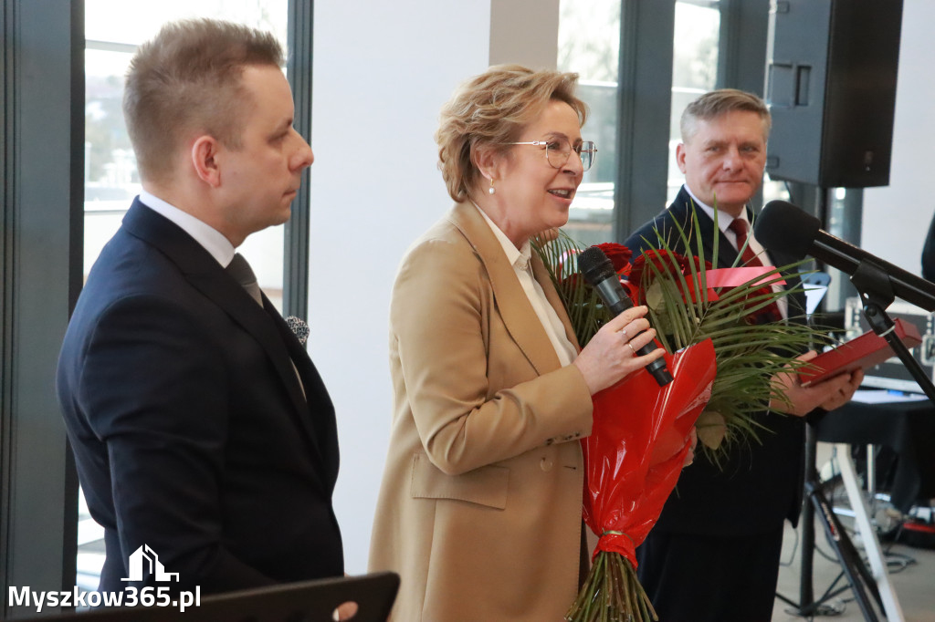 Fotorelacja: Uroczyste otwarcie żłobka w Koziegłowach