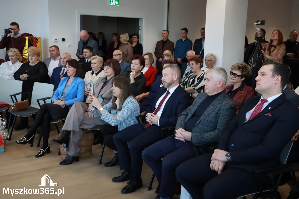 Fotorelacja: Uroczyste otwarcie żłobka w Koziegłowach