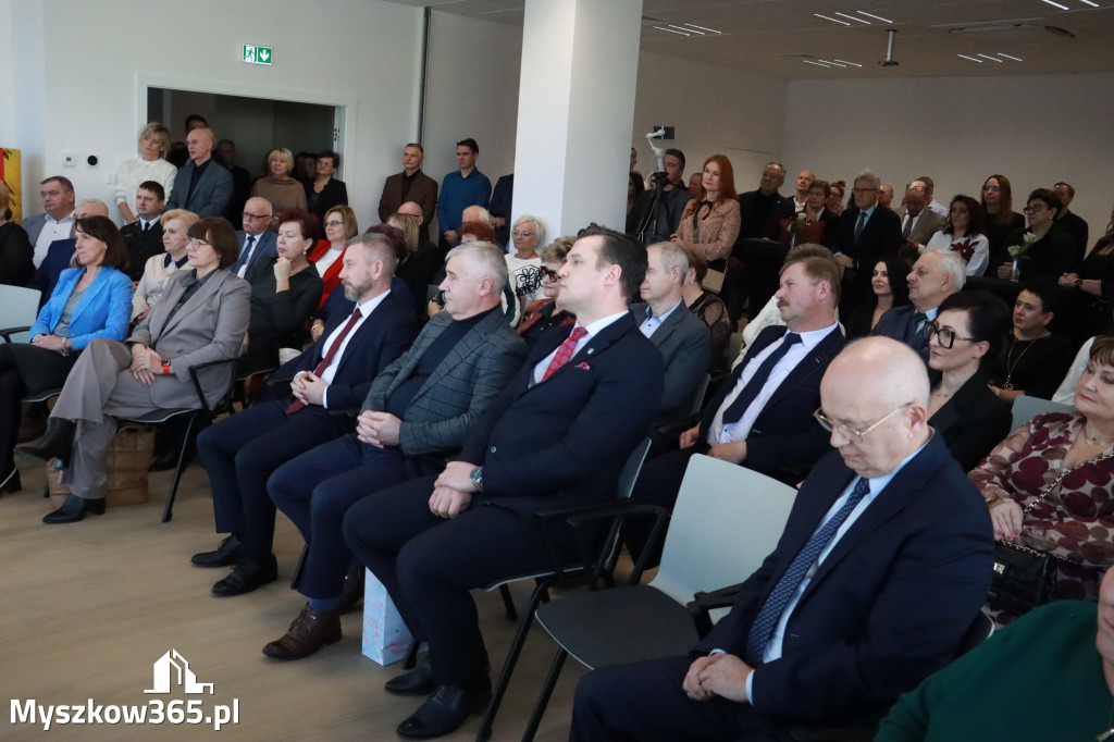 Fotorelacja: Uroczyste otwarcie żłobka w Koziegłowach