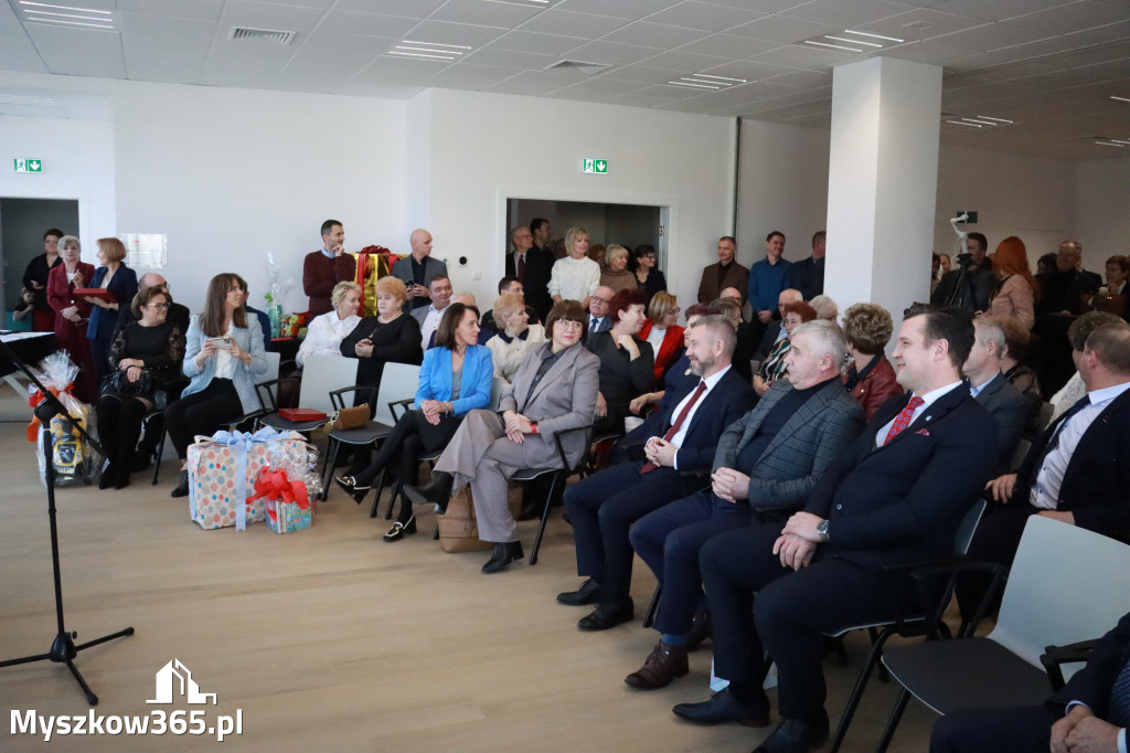 Fotorelacja: Uroczyste otwarcie żłobka w Koziegłowach