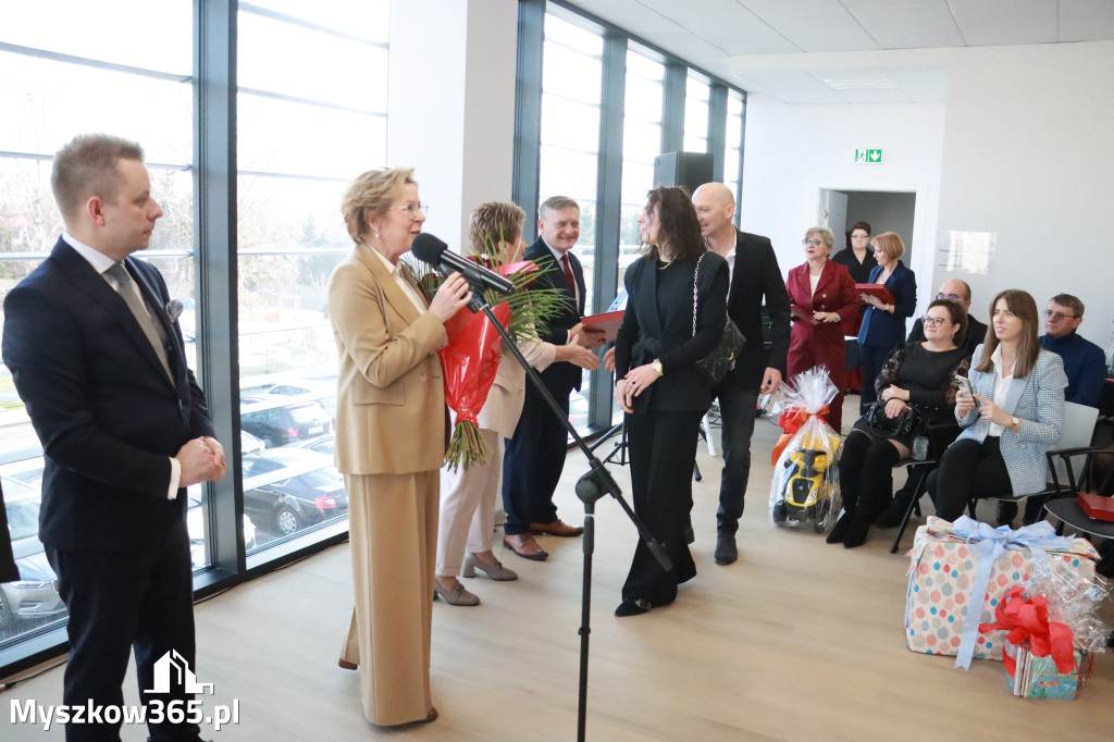 Fotorelacja: Uroczyste otwarcie żłobka w Koziegłowach