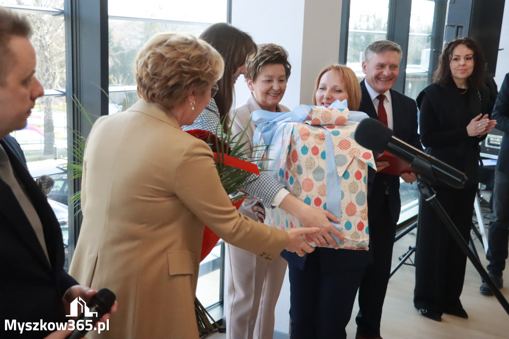 Fotorelacja: Uroczyste otwarcie żłobka w Koziegłowach