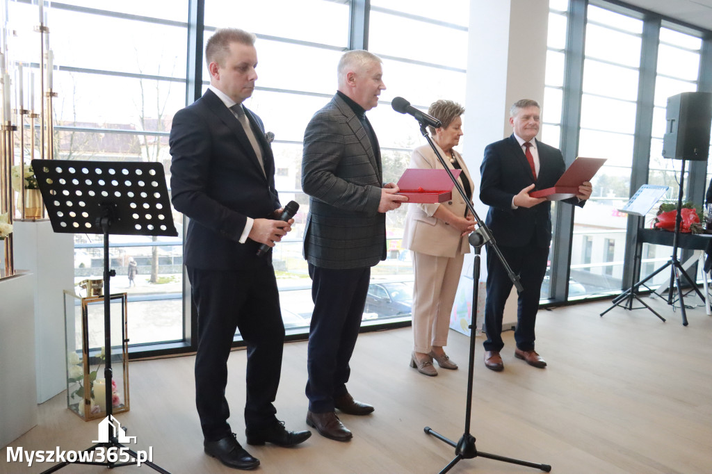 Fotorelacja: Uroczyste otwarcie żłobka w Koziegłowach