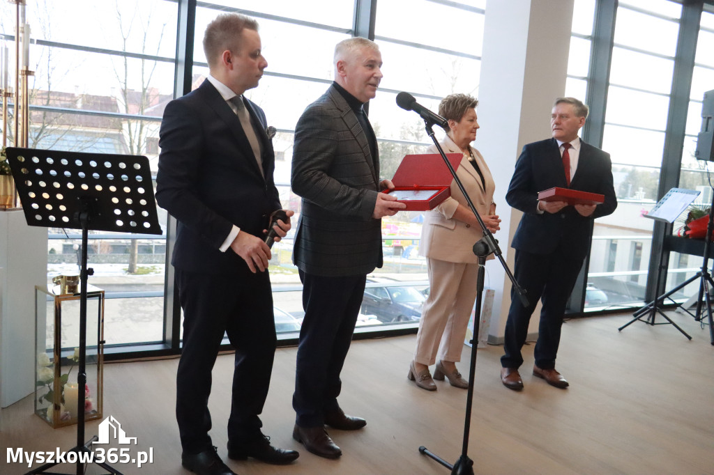 Fotorelacja: Uroczyste otwarcie żłobka w Koziegłowach