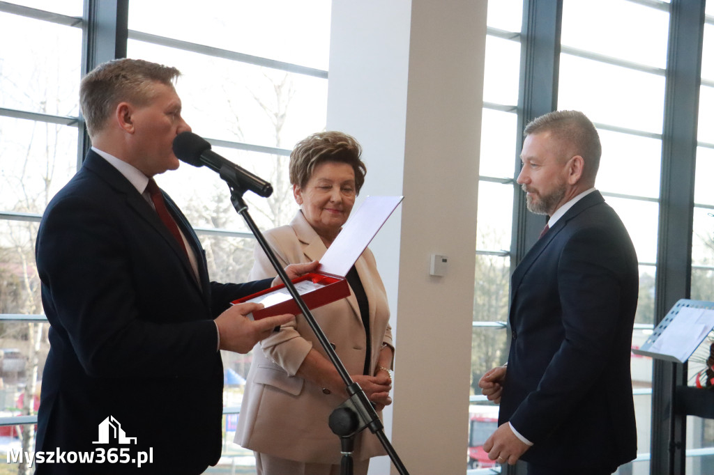 Fotorelacja: Uroczyste otwarcie żłobka w Koziegłowach