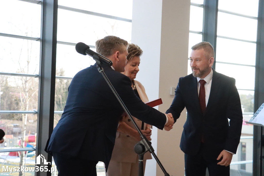 Fotorelacja: Uroczyste otwarcie żłobka w Koziegłowach