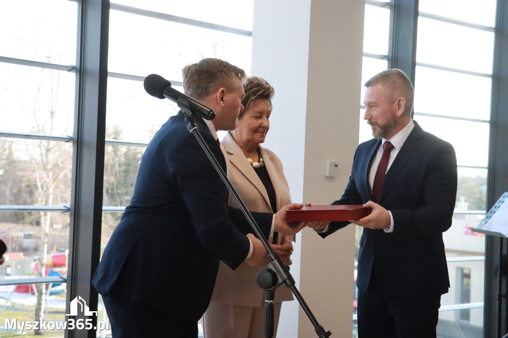 Fotorelacja: Uroczyste otwarcie żłobka w Koziegłowach