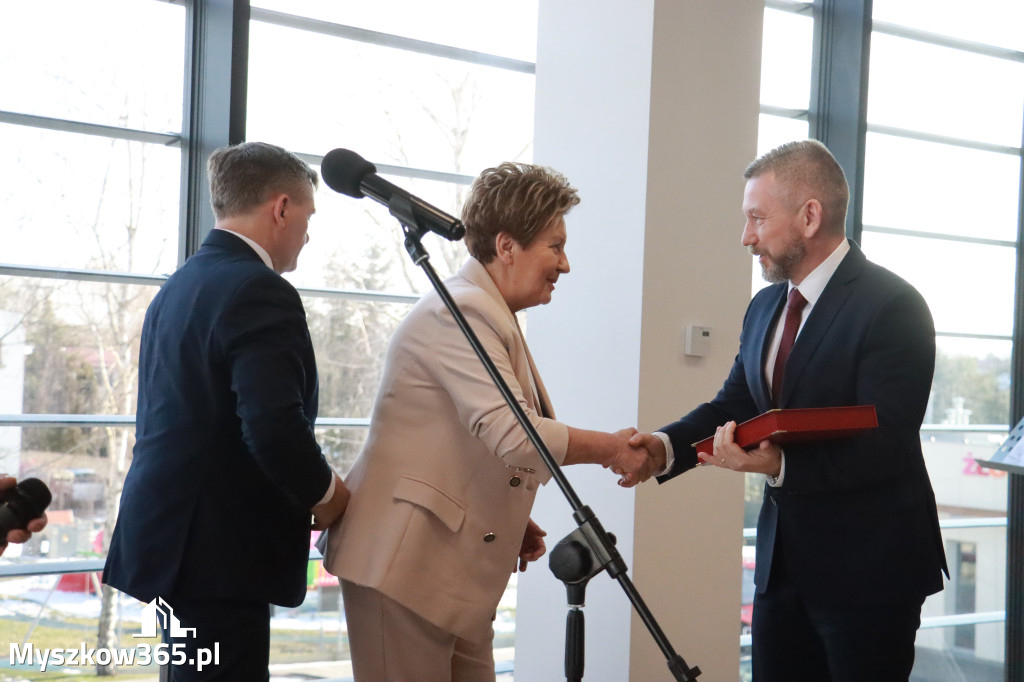 Fotorelacja: Uroczyste otwarcie żłobka w Koziegłowach