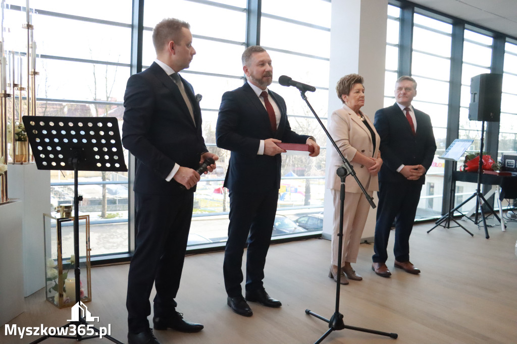 Fotorelacja: Uroczyste otwarcie żłobka w Koziegłowach