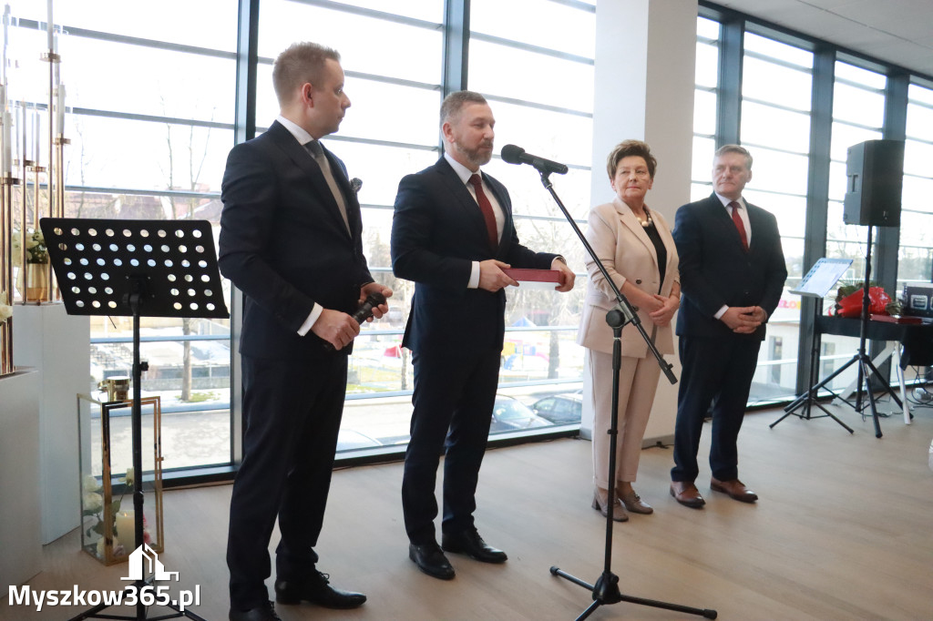 Fotorelacja: Uroczyste otwarcie żłobka w Koziegłowach