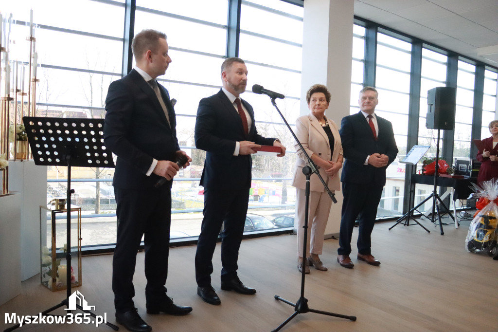 Fotorelacja: Uroczyste otwarcie żłobka w Koziegłowach